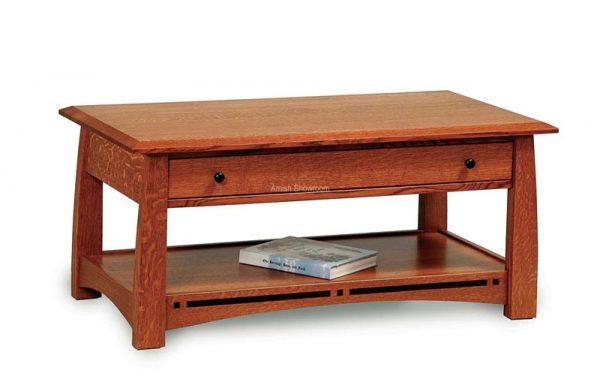 Boulder Creek Coffee Table FVCT-BC