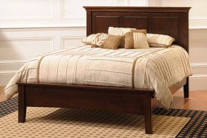 Ellington Bed TR400