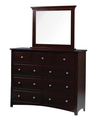 Ellington Tall Dresser TR402