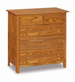 5 Drawer Childs Chest JRS 032-1