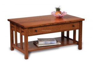 Kascade Open Coffee Table FVCT-KS