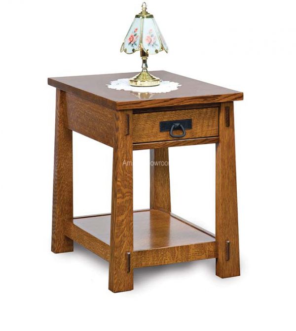 Modesto End Table FVET-MD