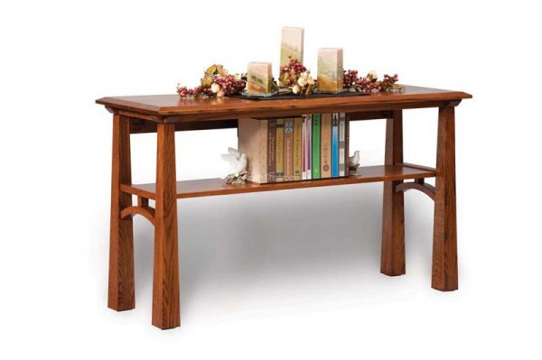 Artesa Open Sofa Table FVST-A
