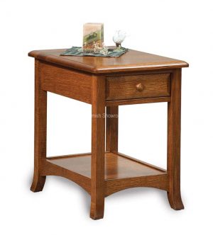 Carlisle Open End Table