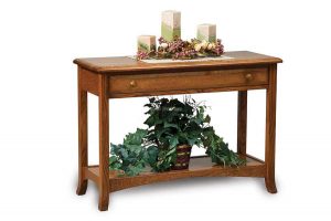 Carlisle Open Sofa Table FVST-CR