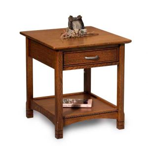 West Lake End Table FVET-WL