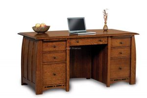 Boulder Creek Desk 2865-BC