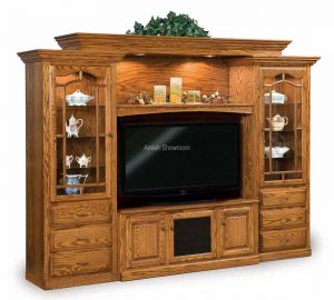 Hoosier Heritage 6 Piece Wall Unit- various width options