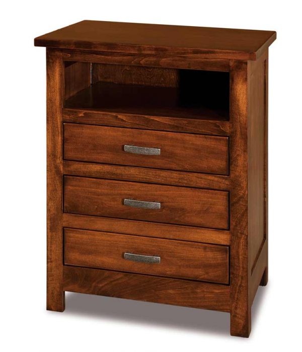 3 Drawer Nightstand