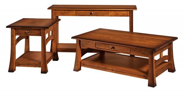 Brady End Table BD2326E