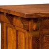 Manitoba 4 Drawer Nightstand - Image 2