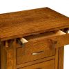 Manitoba 4 Drawer Nightstand - Image 4
