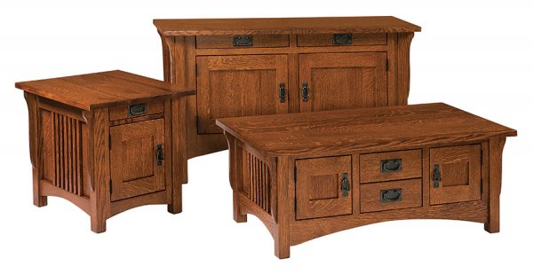 End Table LG2122E