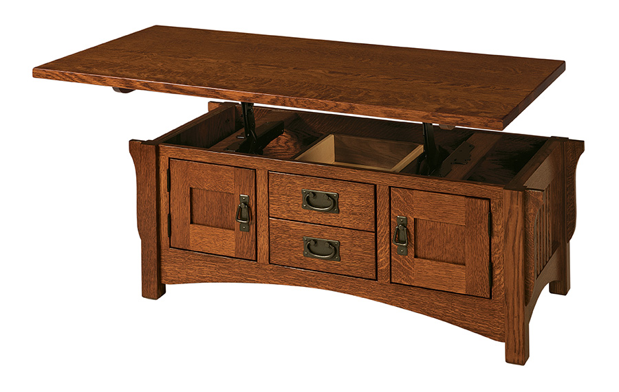 Logan Lift Top Coffee Table Lg2243lft For 830 00 In Living Room Lift Top Coffee Table Lg2243lft
