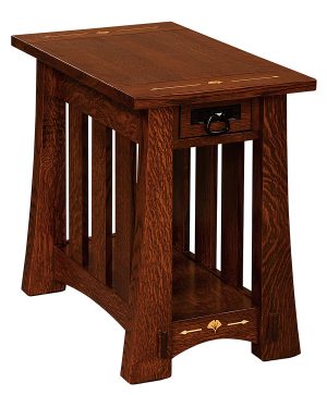 Mesa End Table MS1626E