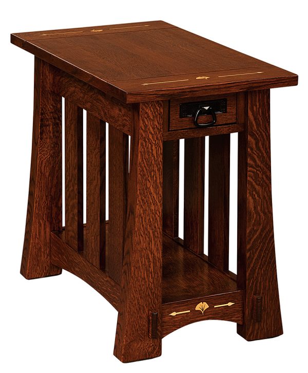 Mesa End Table MS1626E