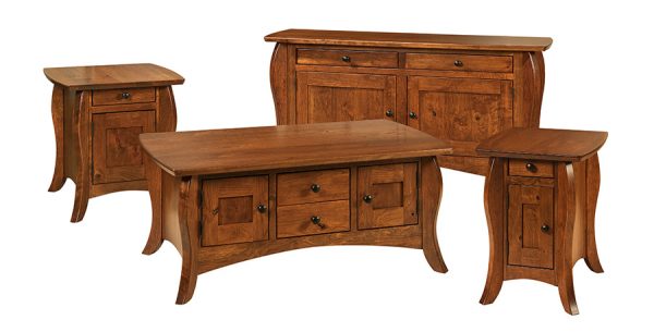 Quincy Coffee Table Q2443C