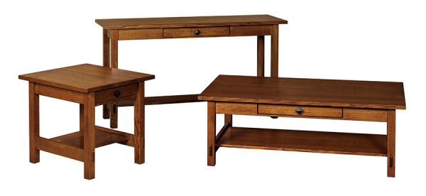 Springhill Open Coffee Table SHO2848C