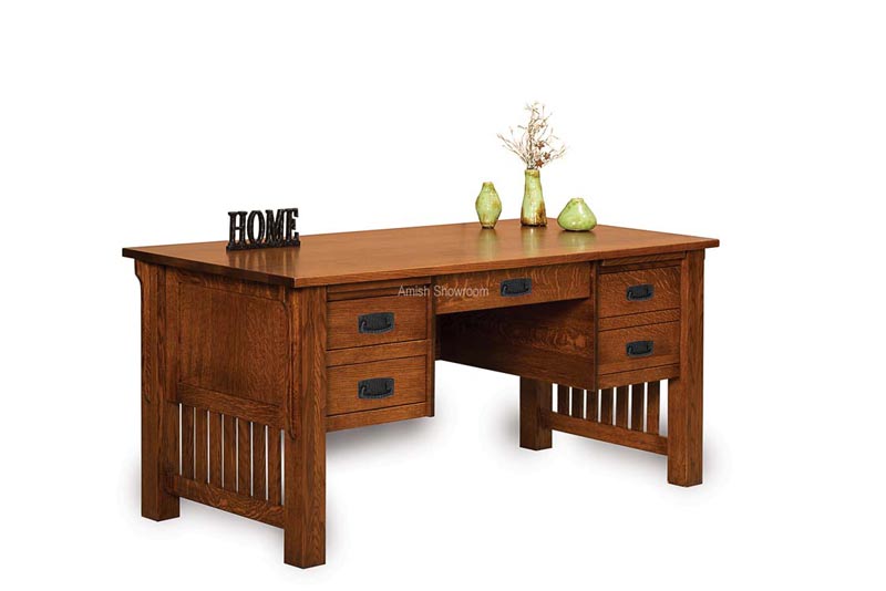 Bridger Mission Desk Fvd 3065 Bm For 1 800 00 In Office Amish