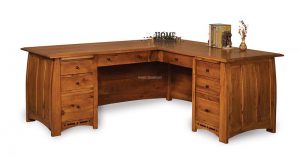 Boulder Creek Desk 7872L-BC