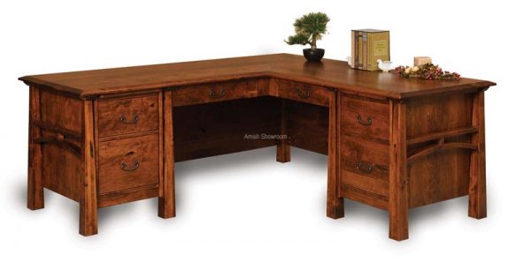 Artesa L Desk