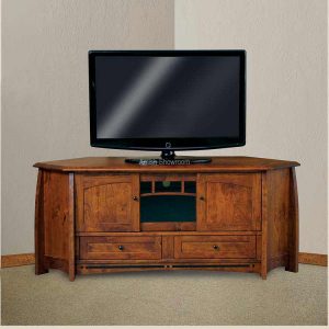 Boulder Creek Corner Stand FVE-053-BC-BP
