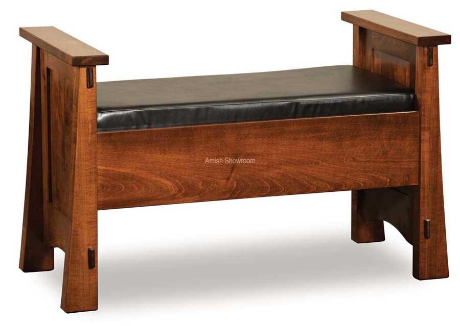 Modesto Dressing Bench