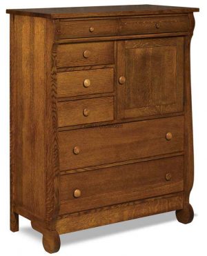 Old Classic Gentlemens Chest JRO 062