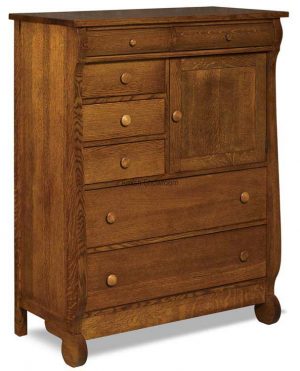 Old Classic Gentlemens Chest JRO 062