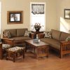 Country Mission Loveseat 4575