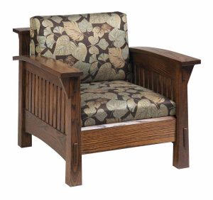 Country Mission Chair 4575