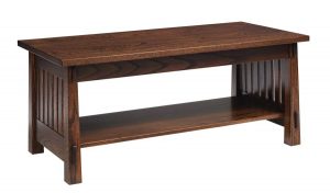 Country Mission Coffee Table 4575