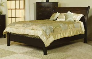 Riverview Mission Bed 1202