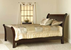 Riverview Mission Bed 1201