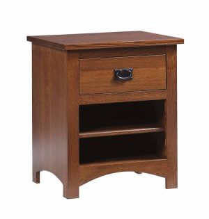Siesta Mission Nightstand TR305