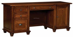 Belmont Credenza Desk