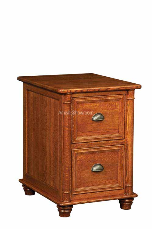Belmont 2 drawer file cabinet