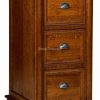 Belmont 3 Drawer File Cabinet - priced as 3 drawer file cabinet