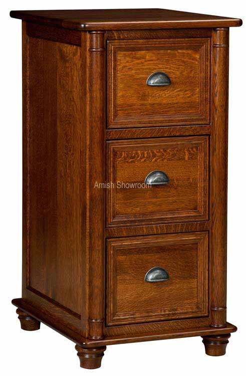 Belmont File Cabinets For 1 290 00 In Office Amish Furniture Belmont 3 Drawer File Cabinet Priced As