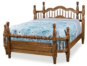 Wrap Around Bed ITF 040