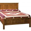 Indian Trail 4 Panel Bed ITF 074