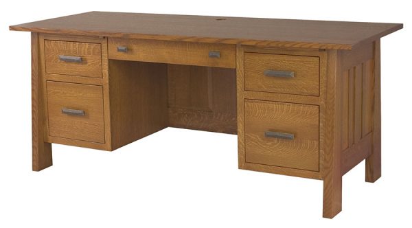 Freemont Mission File Desk FMFD30