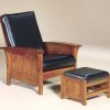 Bow Arm Panel Morris Chair 440 BAPMC