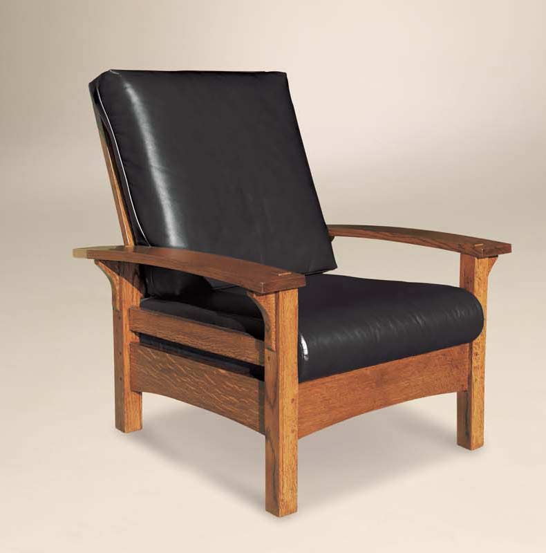 Durango Morris Chair 480 Dmc For 1 075 00 In Living Room Amish