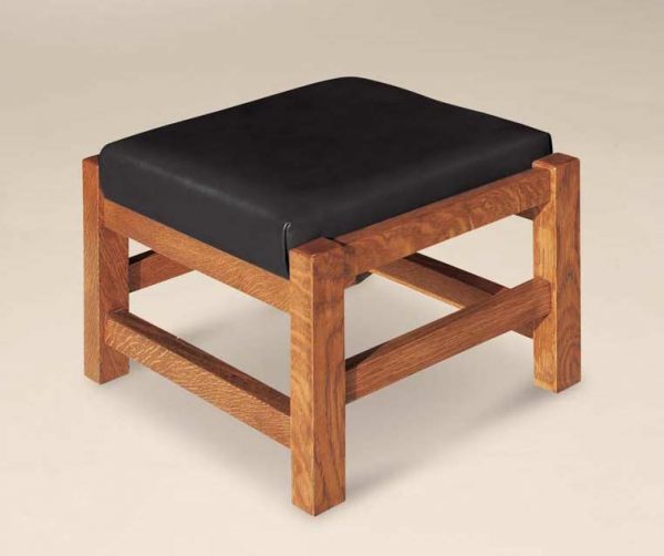 Durango Morris Footstool 485 DMF