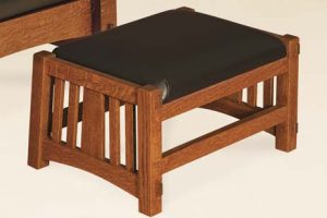 McCoy Footstool 924 MF