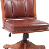 Low Back Desk Side Chair SCL61