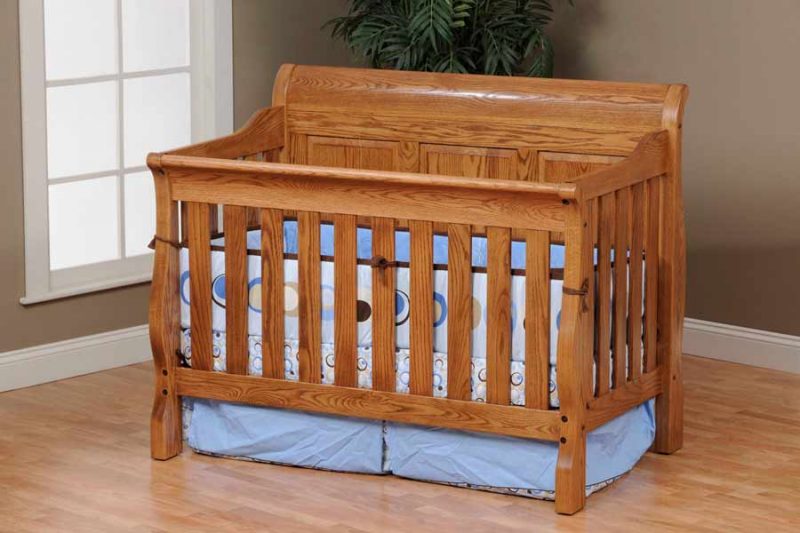 Amish Furniture cribs