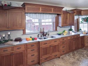 Shaker Kitchen Set