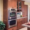 Mission Quarter Sawn Kitchen Cabinets - Image 2